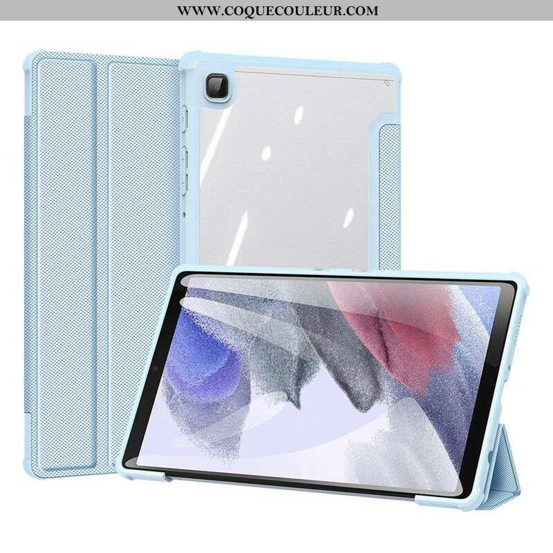 Smart Case Samsung Galaxy Tab A7 Lite Toby Series DUX-DUCIS