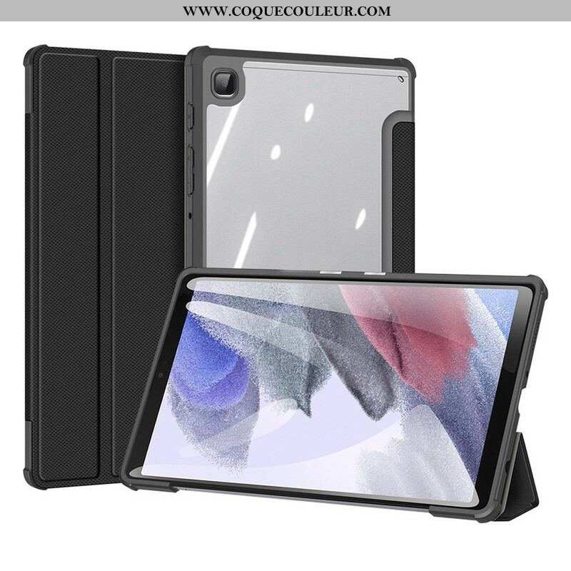 Smart Case Samsung Galaxy Tab A7 Lite Toby Series DUX-DUCIS