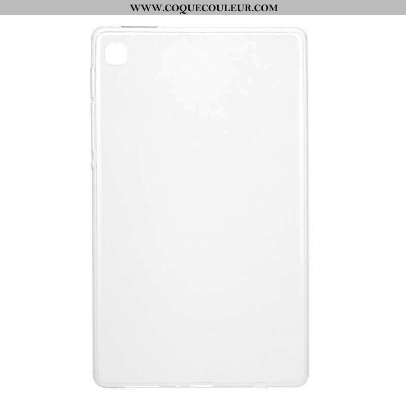 Coque Samsung Galaxy Tab A7 Lite Silicone Flexible