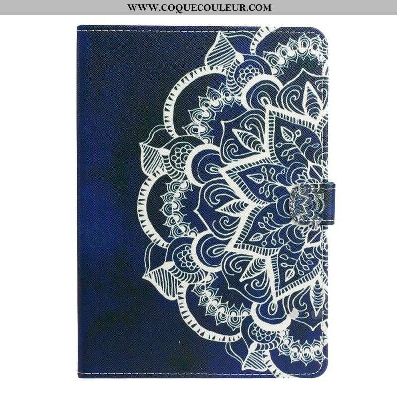 Housse Samsung Galaxy Tab A7 Lite Série Mandala Art