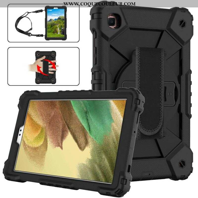 Coque Samsung Galaxy Tab A7 Lite Multi-Fonctionnelle Color