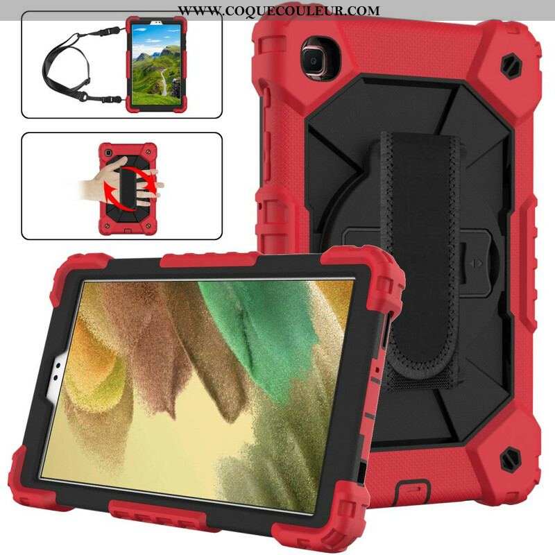 Coque Samsung Galaxy Tab A7 Lite Multi-Fonctionnelle Color