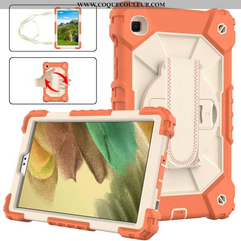 Coque Samsung Galaxy Tab A7 Lite Multi-Fonctionnelle Color