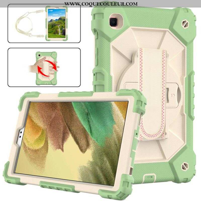 Coque Samsung Galaxy Tab A7 Lite Multi-Fonctionnelle Color