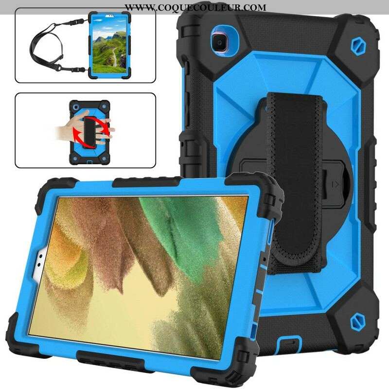 Coque Samsung Galaxy Tab A7 Lite Multi-Fonctionnelle Color