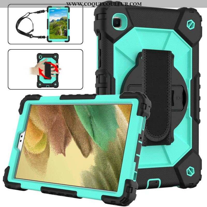 Coque Samsung Galaxy Tab A7 Lite Multi-Fonctionnelle Color