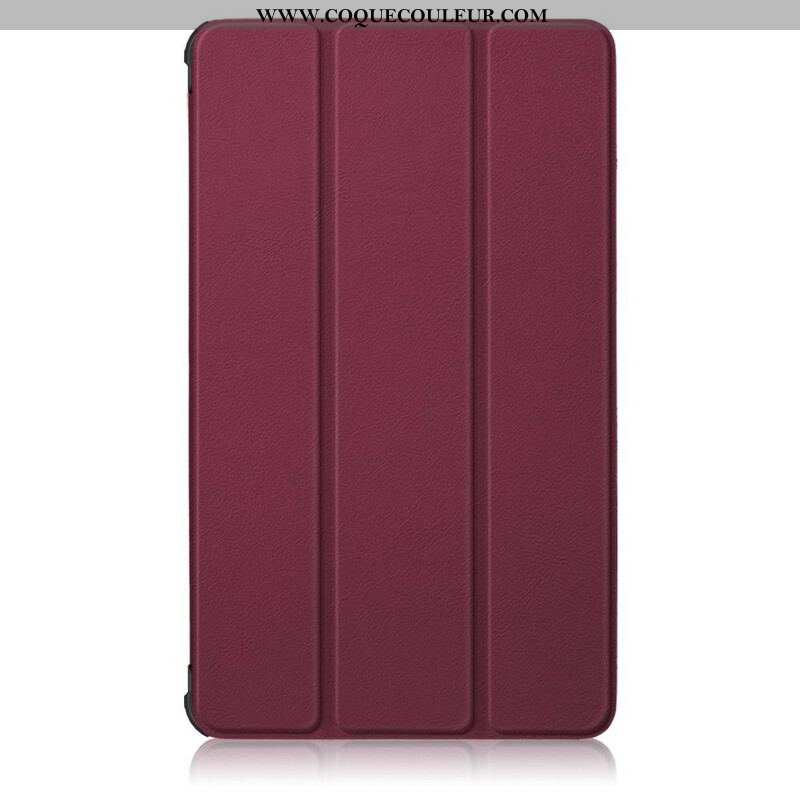 Smart Case Samsung Galaxy Tab A7 Lite Tri Fold Renforcée