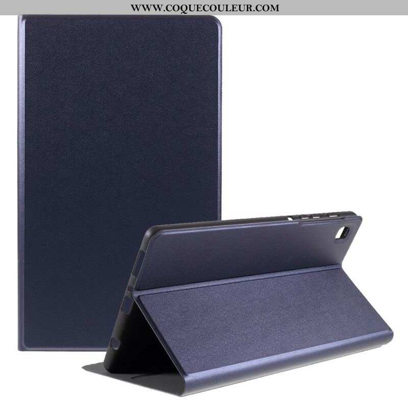 Étui Samsung Galaxy Tab A7 Lite Style Cuir