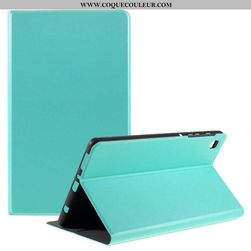 Étui Samsung Galaxy Tab A7 Lite Style Cuir