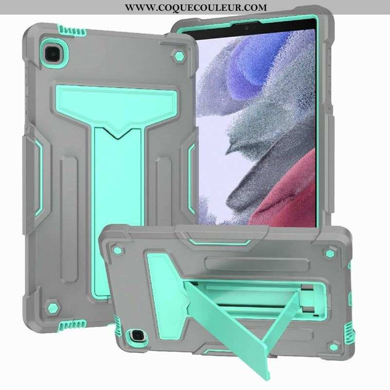 Coque Samsung Galaxy Tab A7 Lite Résistante Support Pliable