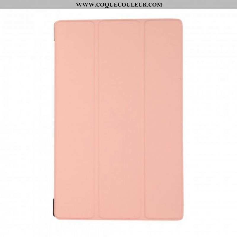 Smart Case samsung Galaxy Tab A7 (2020) Trois Volets Colors