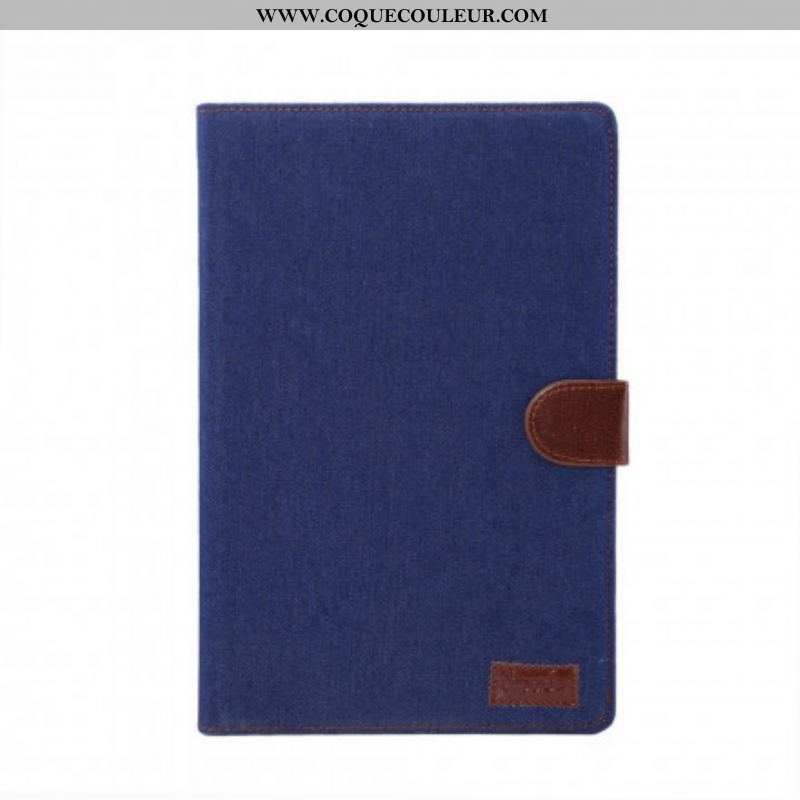 Housse Samsung Galaxy Tab A7 (2020) Jeans