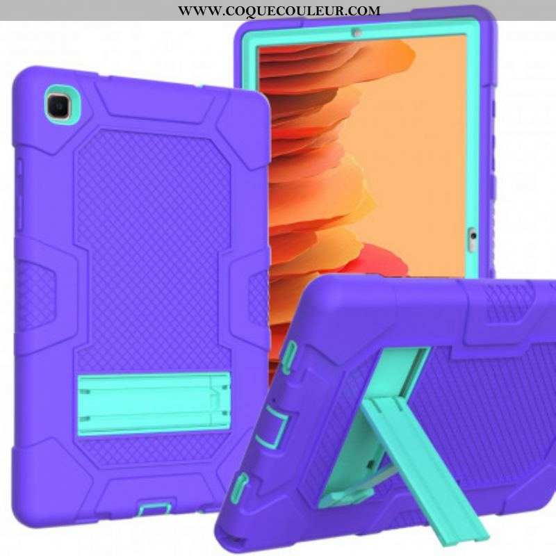 Coque Samsung Galaxy Tab A7 (2020) Ultra Résistante Contrastée