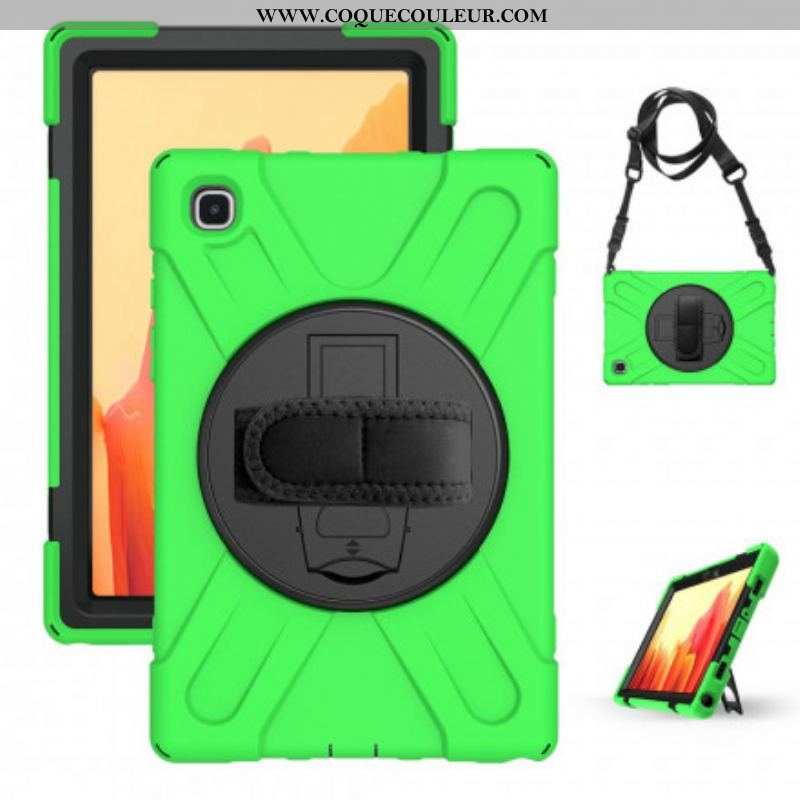 Coque Samsung Galaxy Tab A7 (2020) Multi-Fonctionnelle