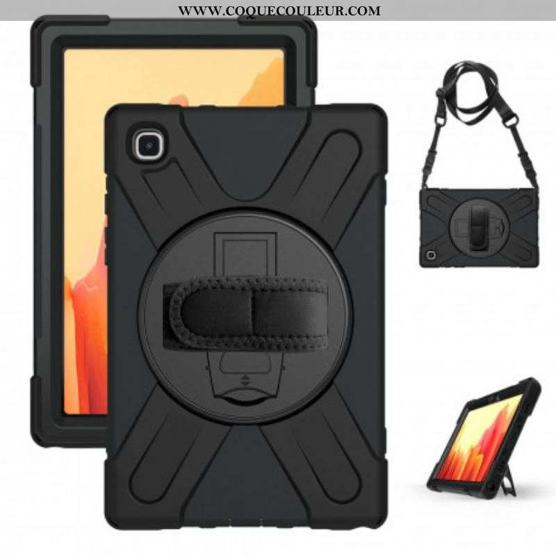 Coque Samsung Galaxy Tab A7 (2020) Multi-Fonctionnelle