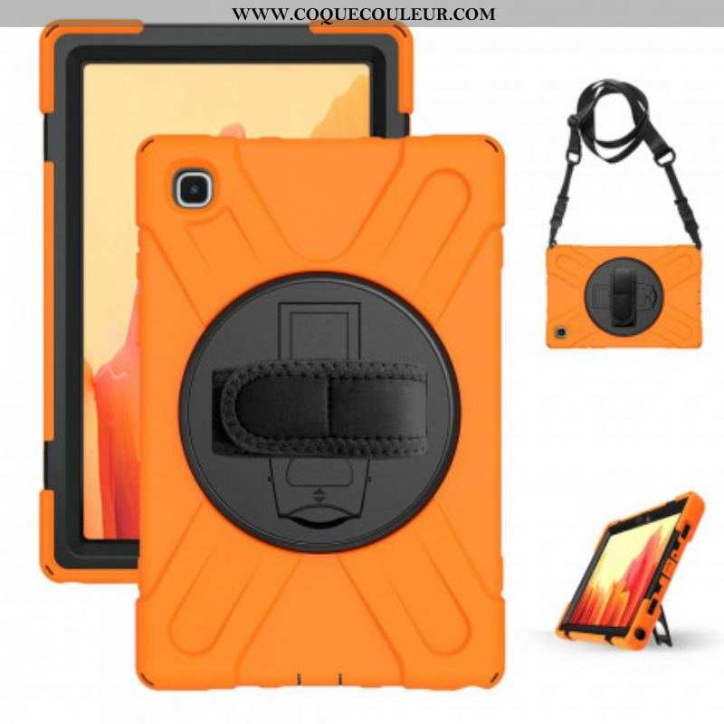 Coque Samsung Galaxy Tab A7 (2020) Multi-Fonctionnelle