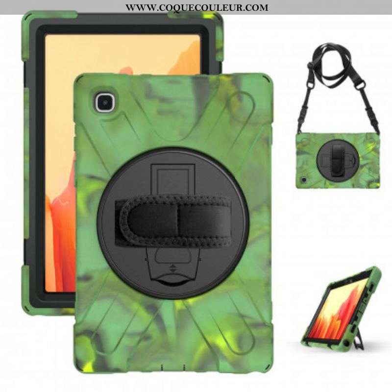 Coque Samsung Galaxy Tab A7 (2020) Multi-Fonctionnelle