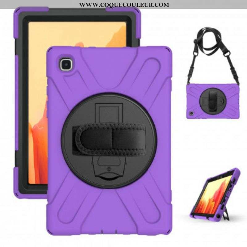 Coque Samsung Galaxy Tab A7 (2020) Multi-Fonctionnelle