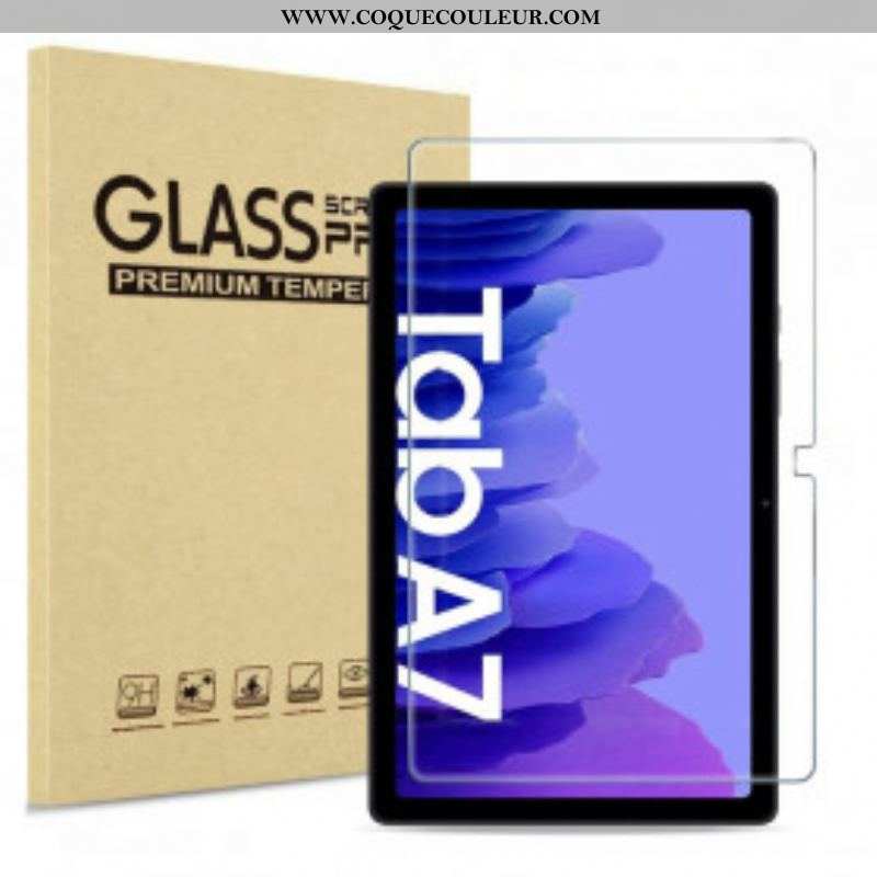 Protection en Verre trempé pour Samsung Galaxy Tab A7 (2020)