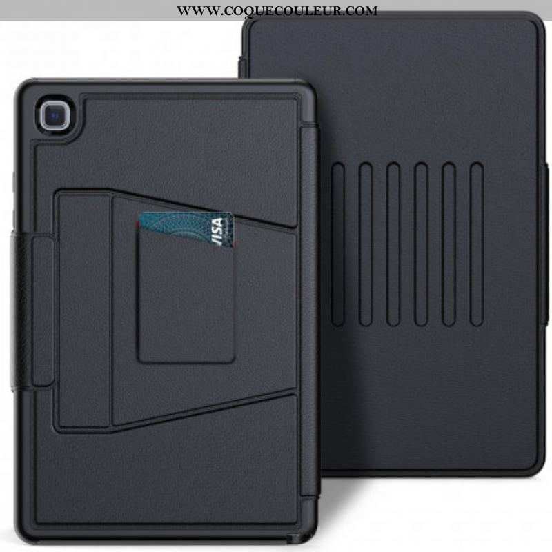 Smart Case Samsung Galaxy Tab A7 1 Volet Multi-Fonctionnel