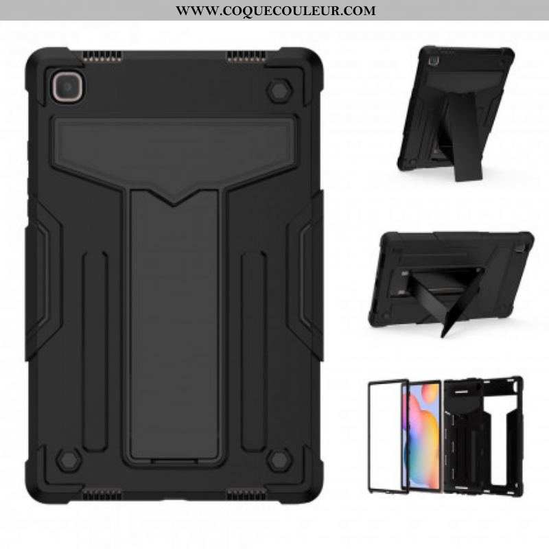 Coque Samsung Galaxy Tab A7 (2020) Résistante Support Pliable