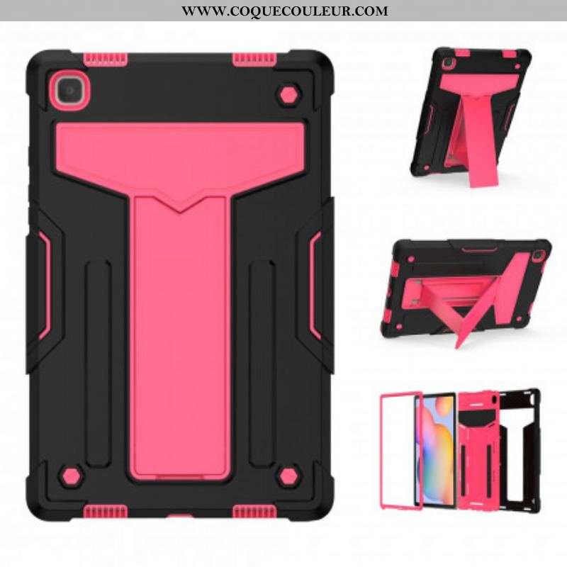 Coque Samsung Galaxy Tab A7 (2020) Résistante Support Pliable