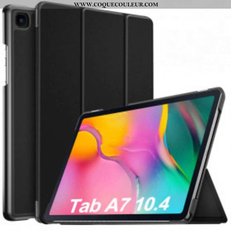 Smart Case Samsung Galaxy Tab A7 (2020) Tri Fold Renforcée