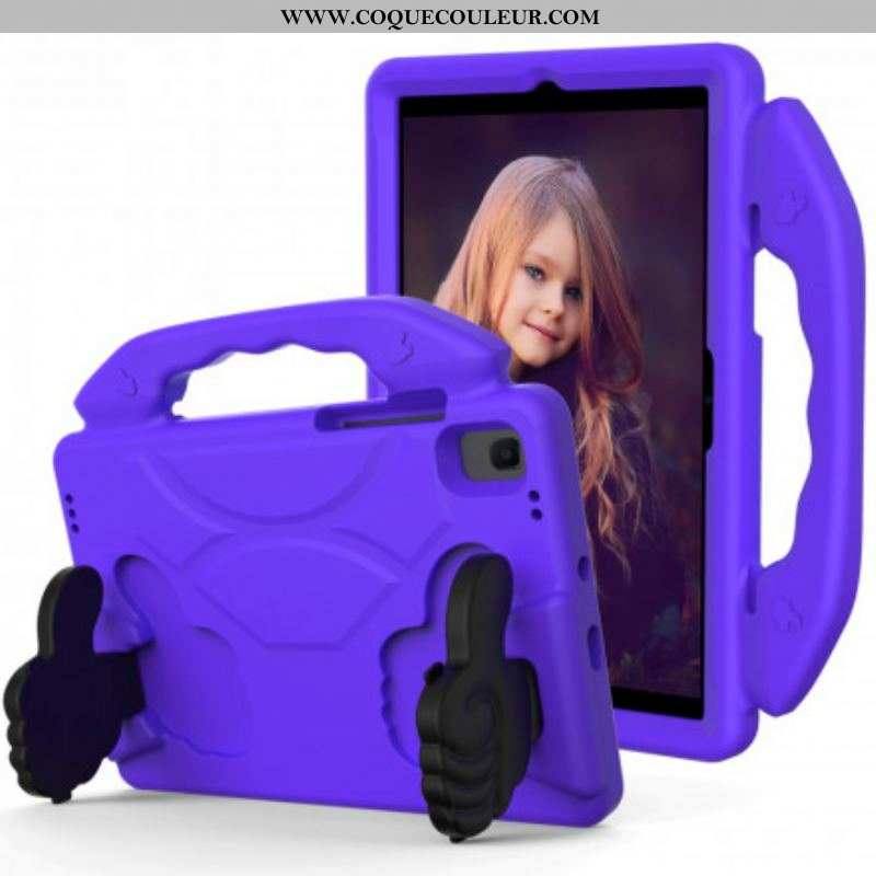 Coque Samsung Galaxy Tab A7 (2020) Kids Mousse EVA