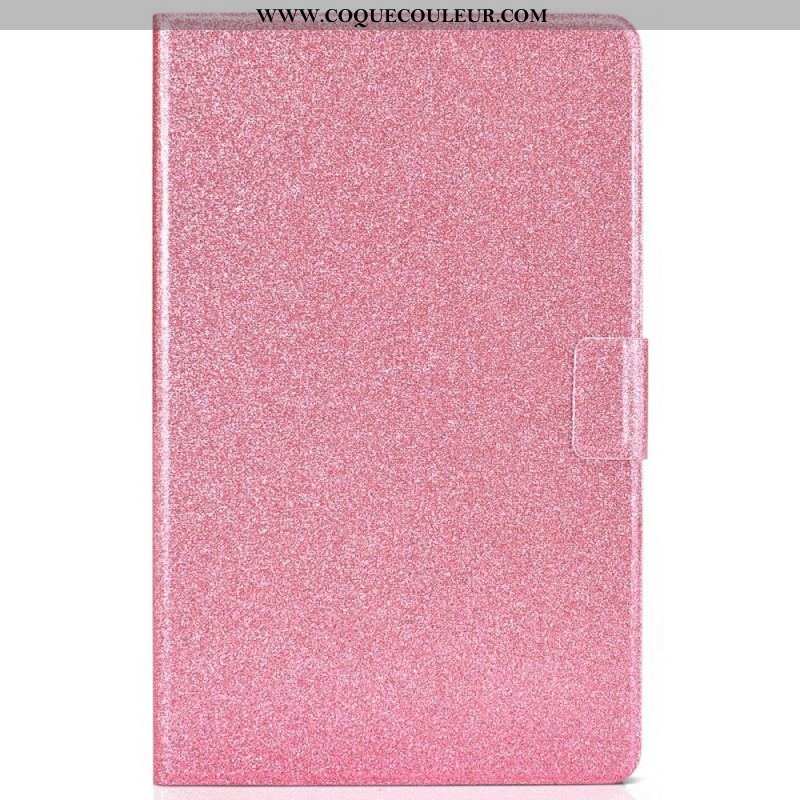 Housse Samsung Galaxy Tab A8 (2021) Paillettes Éclatantes