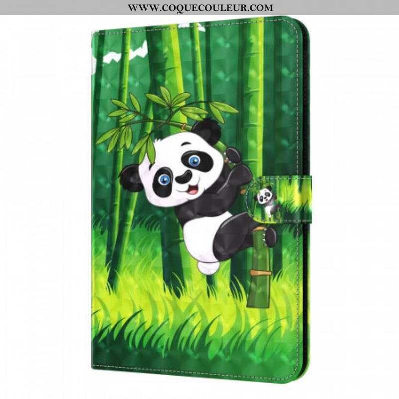 Housse Samsung Galaxy Tab A8 (2021) Panda