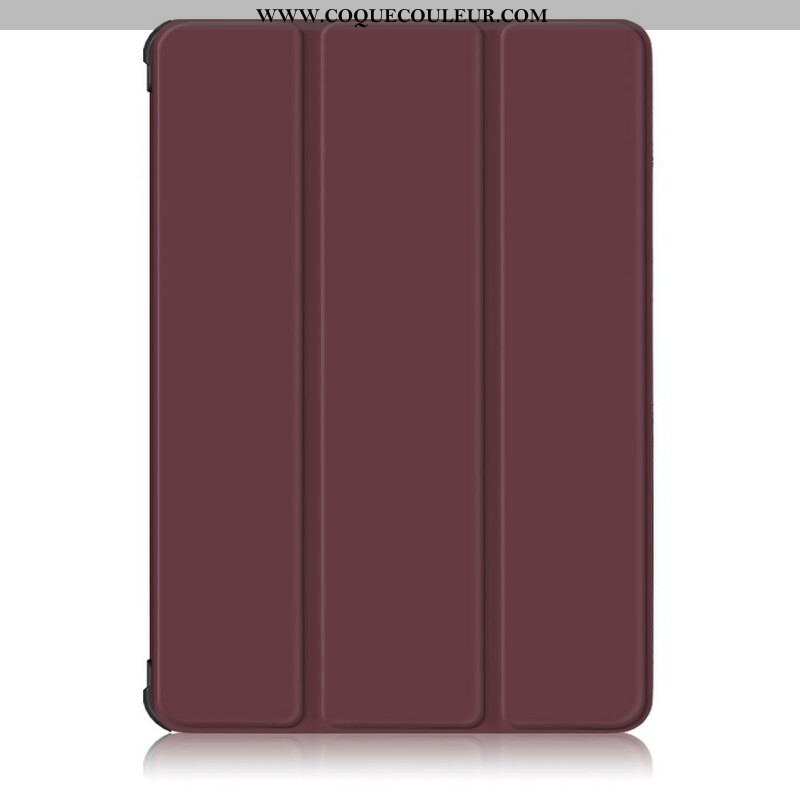 Smart Case Samsung Galaxy Tab S7 FE Tri-Fold Porte-Stylet Renforcée