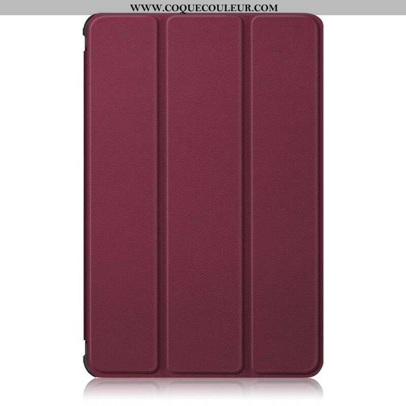 Smart Case Samsung Galaxy Tab S7 FE Tri Fold Renforcée