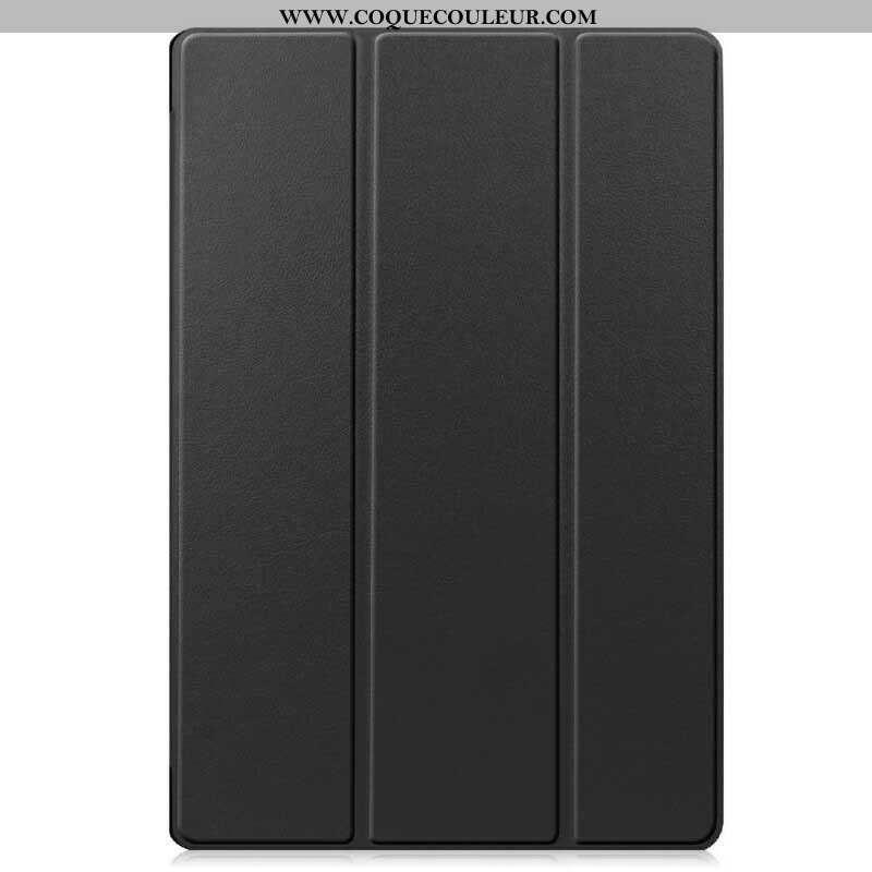 Smart Case Samsung Galaxy Tab S7 FE Trois Volets Porte-Stylet