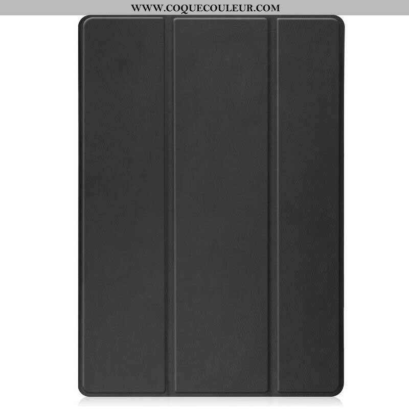 Smart Case Samsung Galaxy Tab S7 FE Tri Fold Porte-Stylet