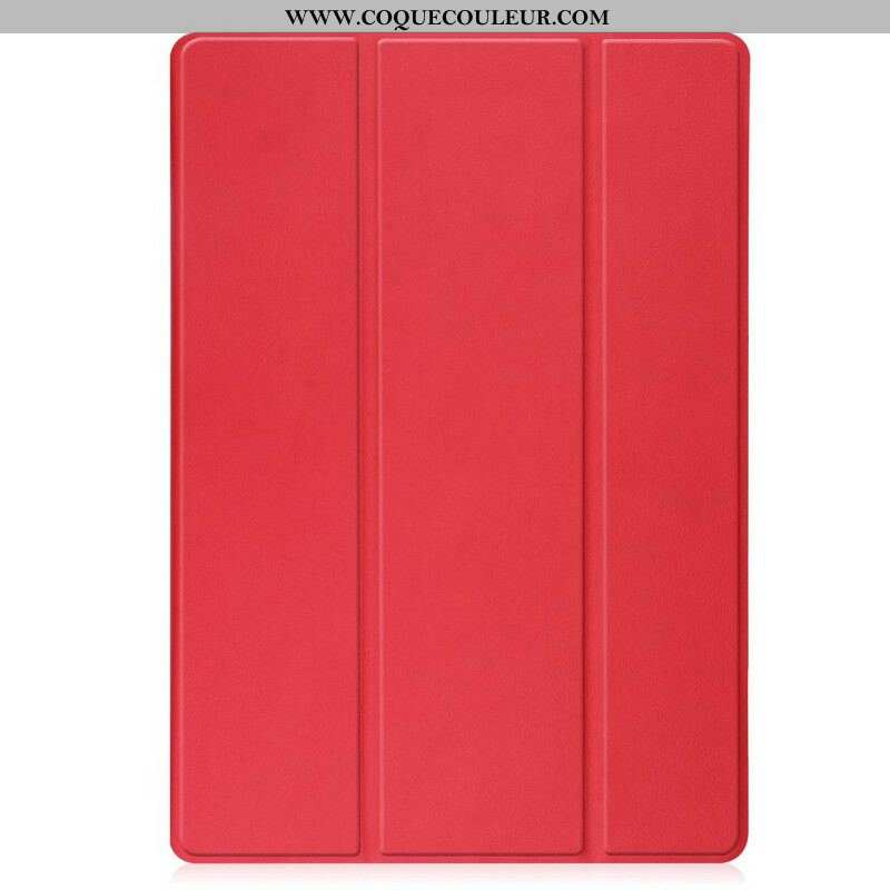 Smart Case Samsung Galaxy Tab S7 FE Tri Fold Porte-Stylet