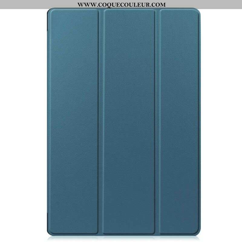 Smart Case Samsung Galaxy Tab S8 Plus / S8 Plus Tri Fold Porte-Stylet