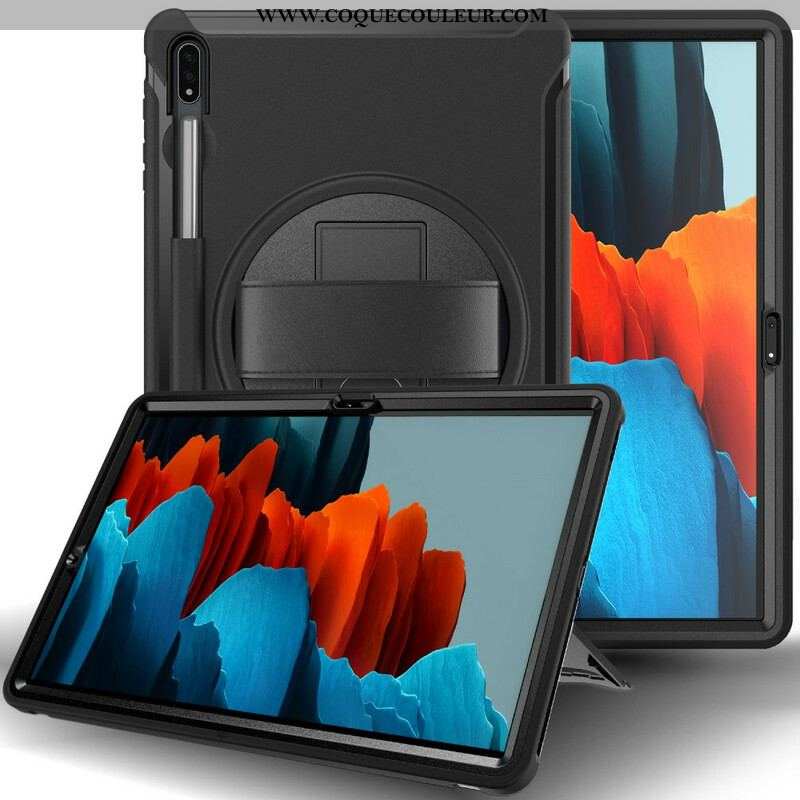 Coque Samsung Galaxy Tab S8 Plus / Tab S7 Plus Multi-Fonctionnelle Business