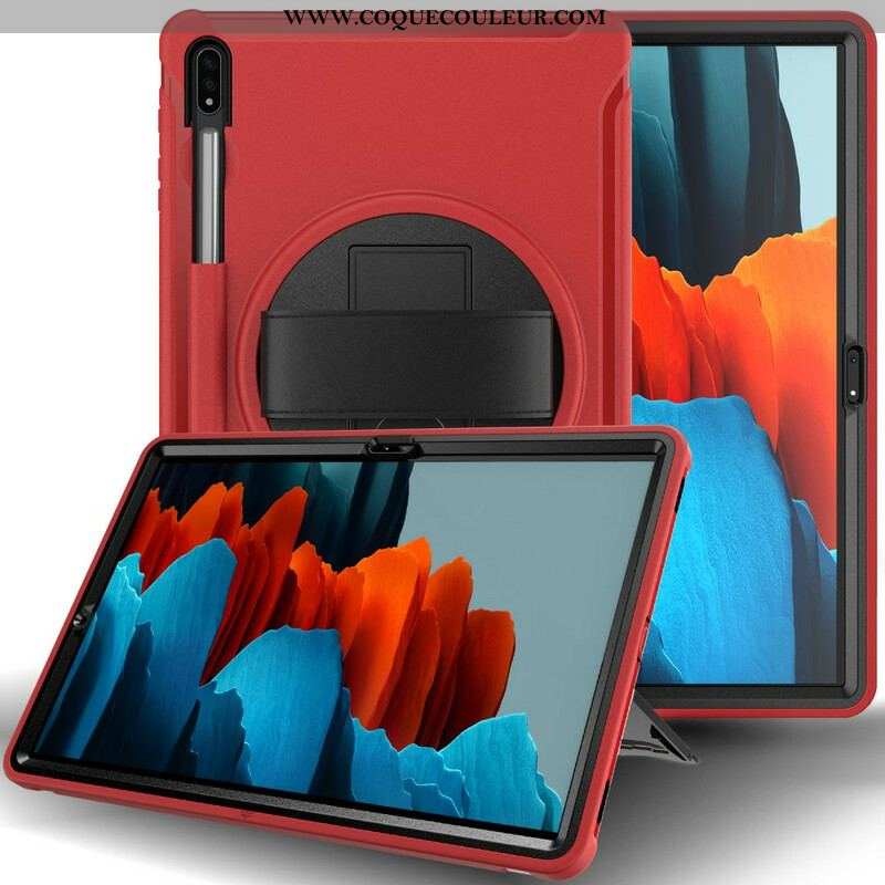 Coque Samsung Galaxy Tab S8 Plus / Tab S7 Plus Multi-Fonctionnelle Business