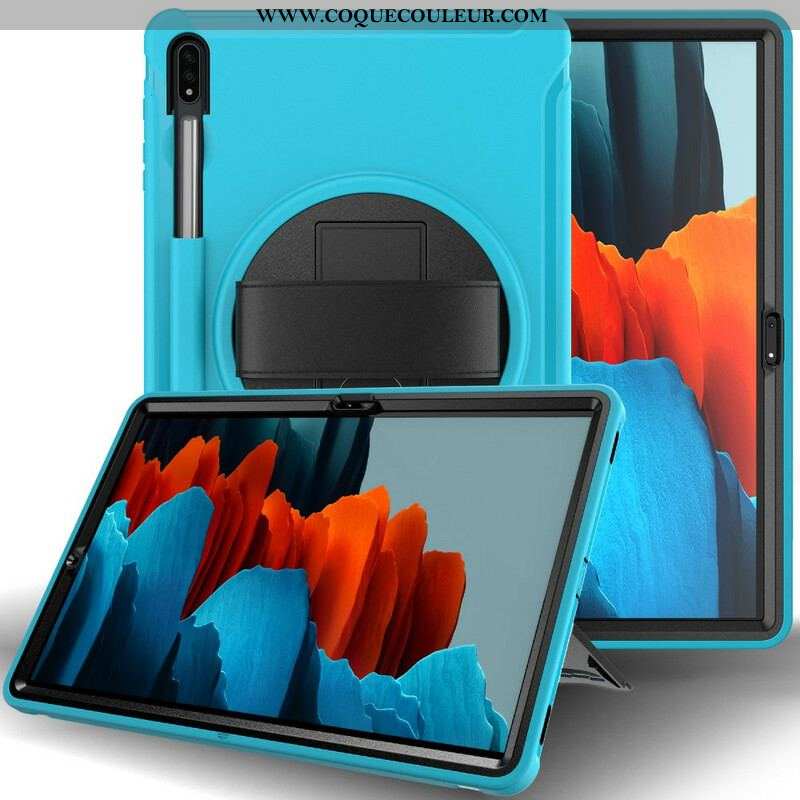 Coque Samsung Galaxy Tab S8 Plus / Tab S7 Plus Multi-Fonctionnelle Business