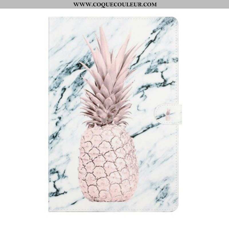 Housse Samsung Galaxy Tab S8 Plus / S7 Plus Ananas