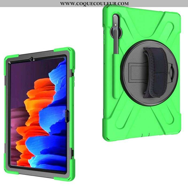 Coque Samsung Galaxy Tab S8 Plus / S7 Plus Ultra Résistante