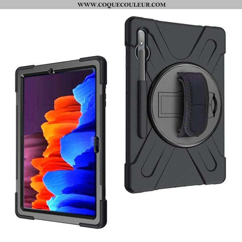 Coque Samsung Galaxy Tab S8 Plus / S7 Plus Ultra Résistante