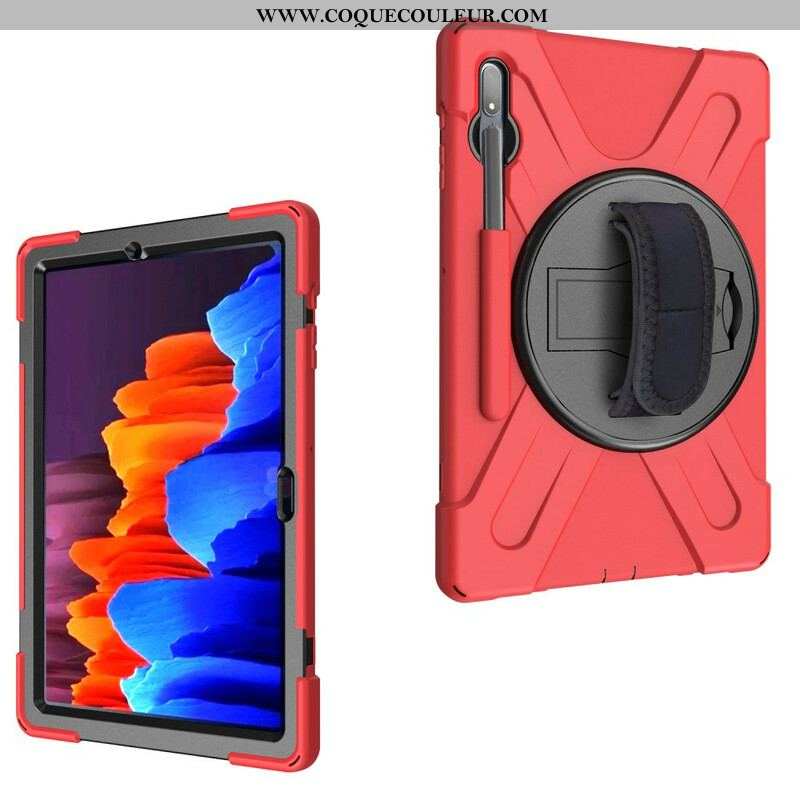 Coque Samsung Galaxy Tab S8 Plus / S7 Plus Ultra Résistante