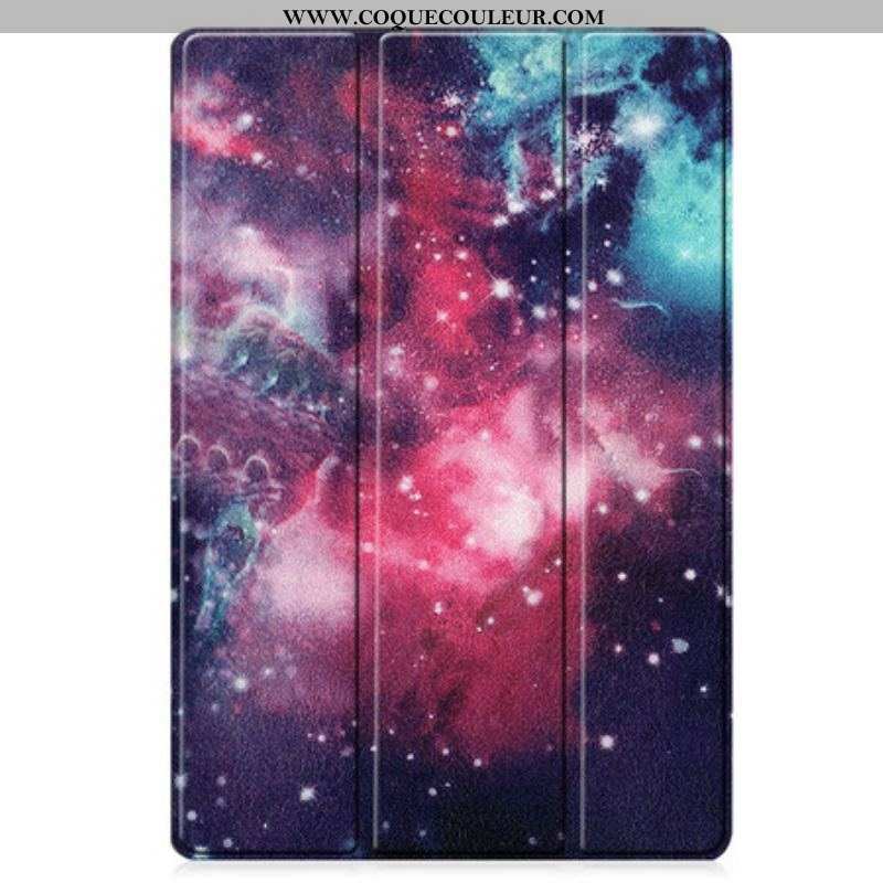 Smart Case Samsung Galaxy Tab S8 Plus / S7 Plus Renforcée Espace