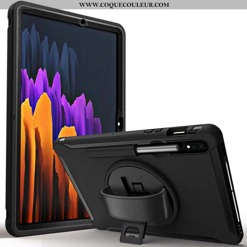 Coque Samsung Galaxy Tab S8 / Tab S7 Multi-Fonctionnelle Business