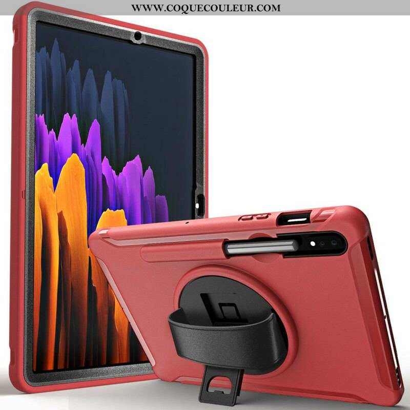 Coque Samsung Galaxy Tab S8 / Tab S7 Multi-Fonctionnelle Business