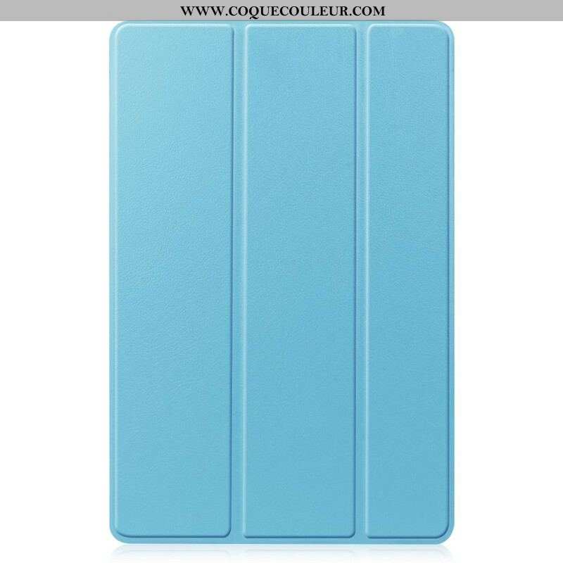 Smart Case Samsung Galaxy Tab S8 / Tab S7 Tri Fold Porte-Stylet