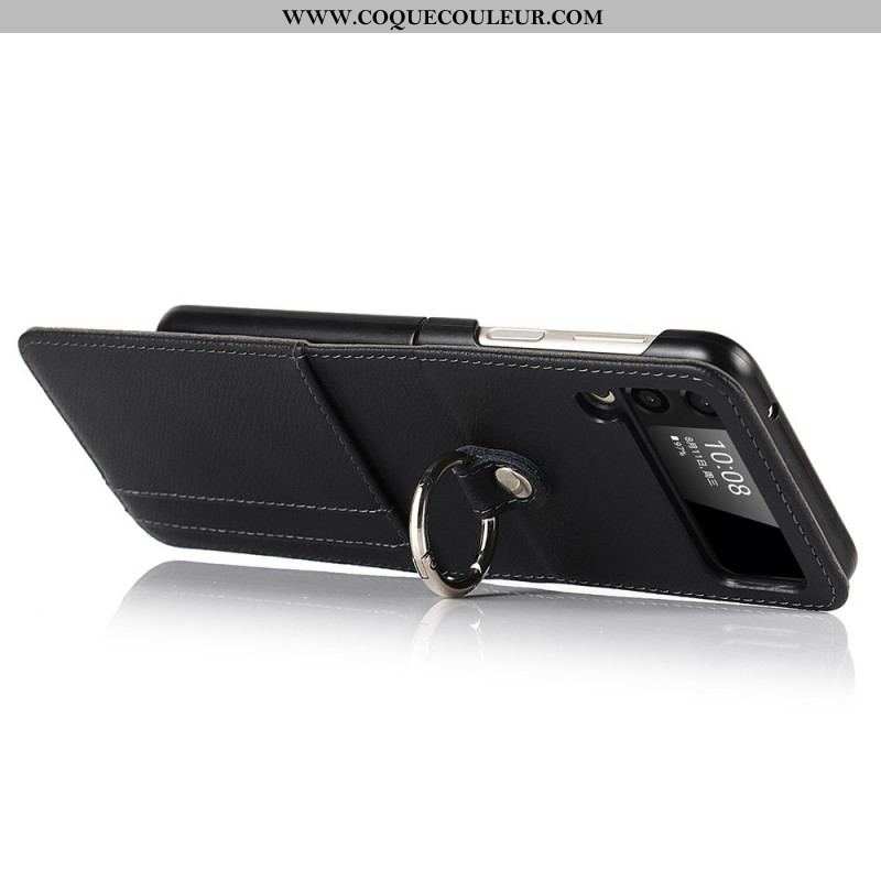 Coque Samsung Galaxy Z Flip 3 5G Multi-Fonctionnelle