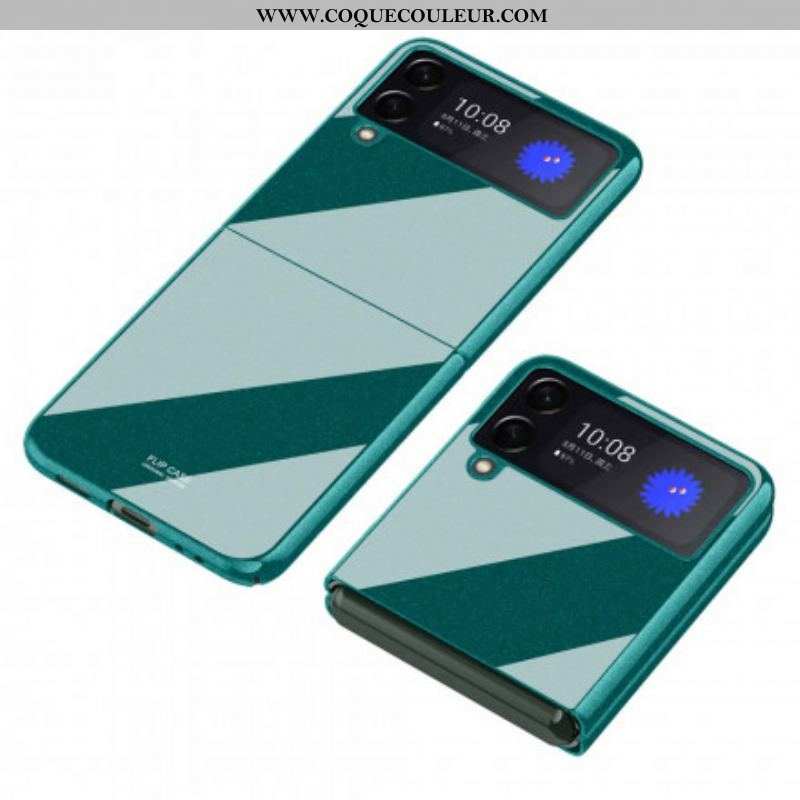 Coque Samsung Galaxy Z Flip 3 5G Design Plus