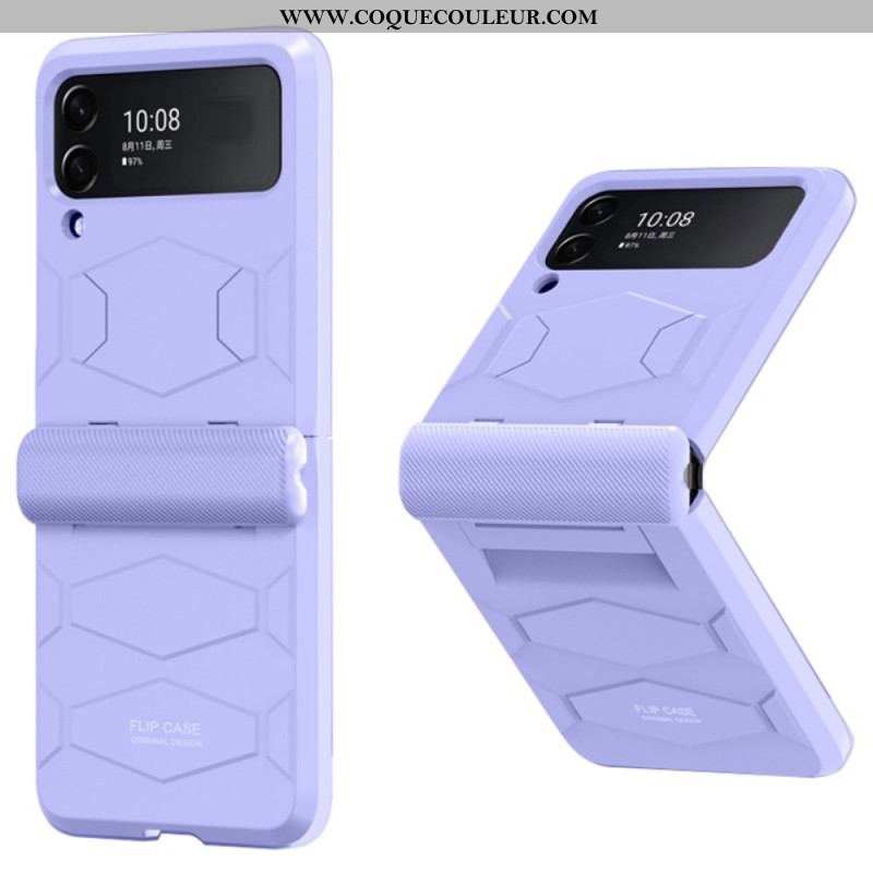 Coque Samsung Galaxy Z Flip 3 5G Hybride